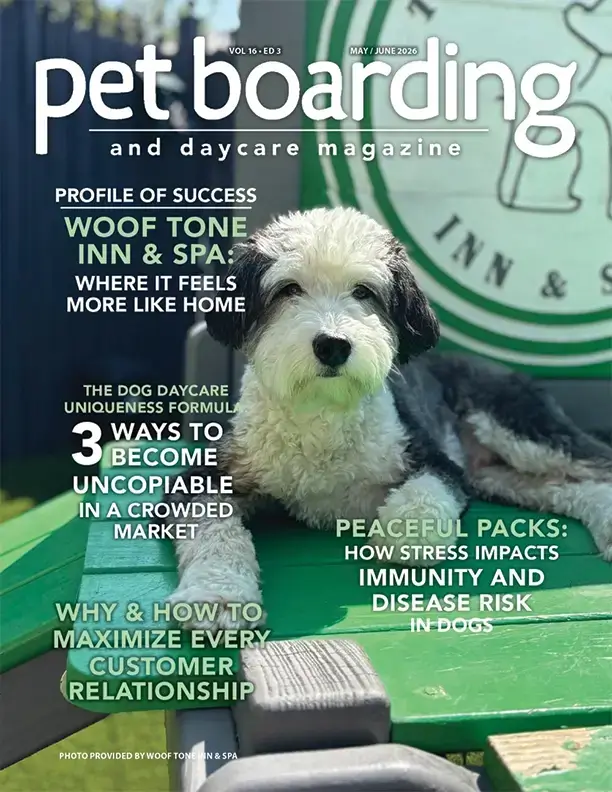 Cover of the May/June 2026 issue