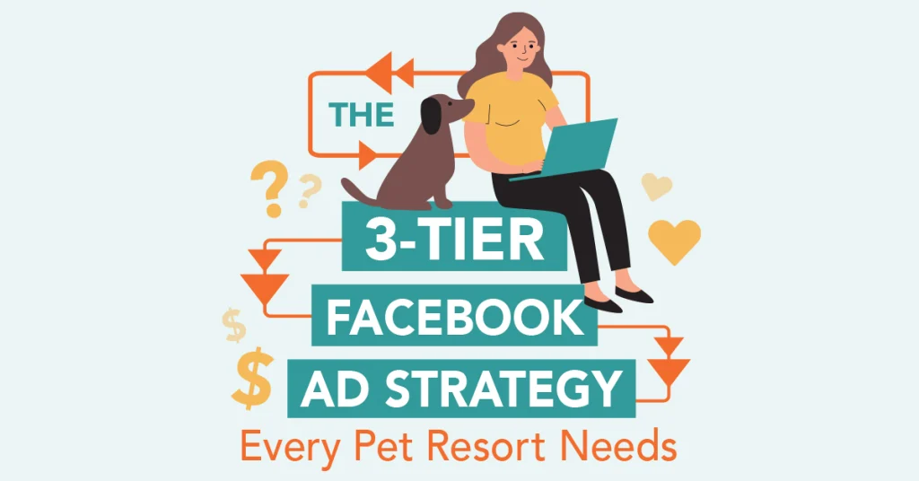 The 3-Tier Facebook Ad Strategy Every Pet Resort Needs