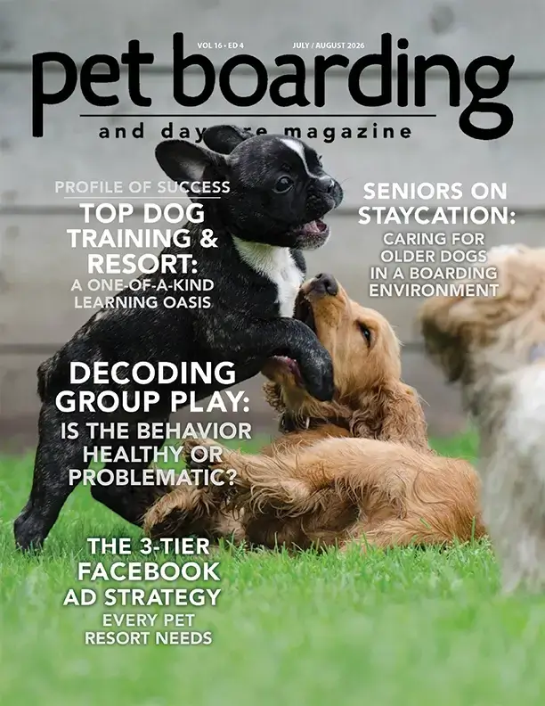 Cover of the July/August 2026 issue