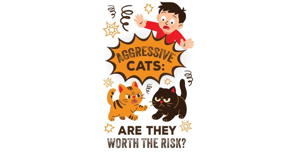 Aggressive Cats: Are They Worth the Risk?