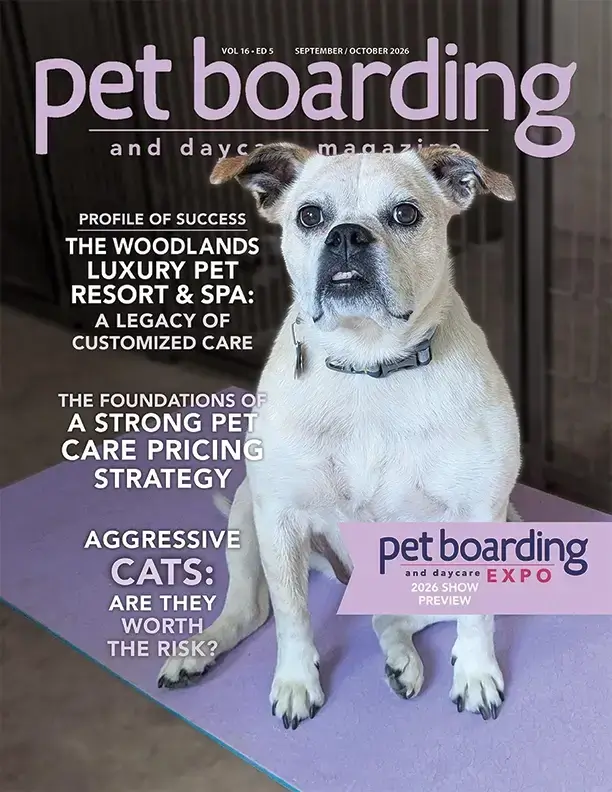 Cover of the September/October 2026 issue